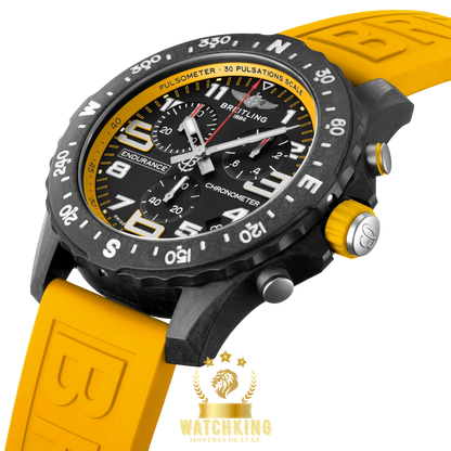 Breitling Endurance Pro Jaune