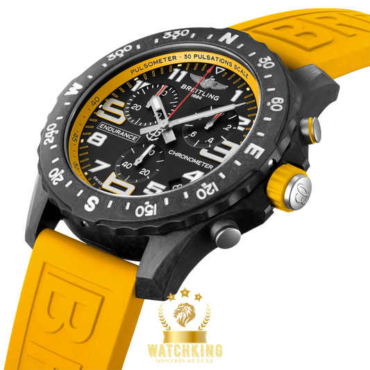 Breitling Endurance Pro Jaune