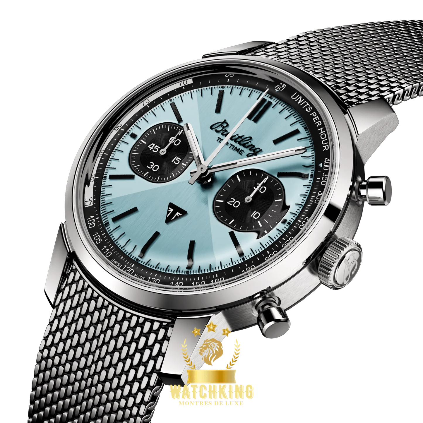 Breitling Top Time B01 Triumph Acier 41mm