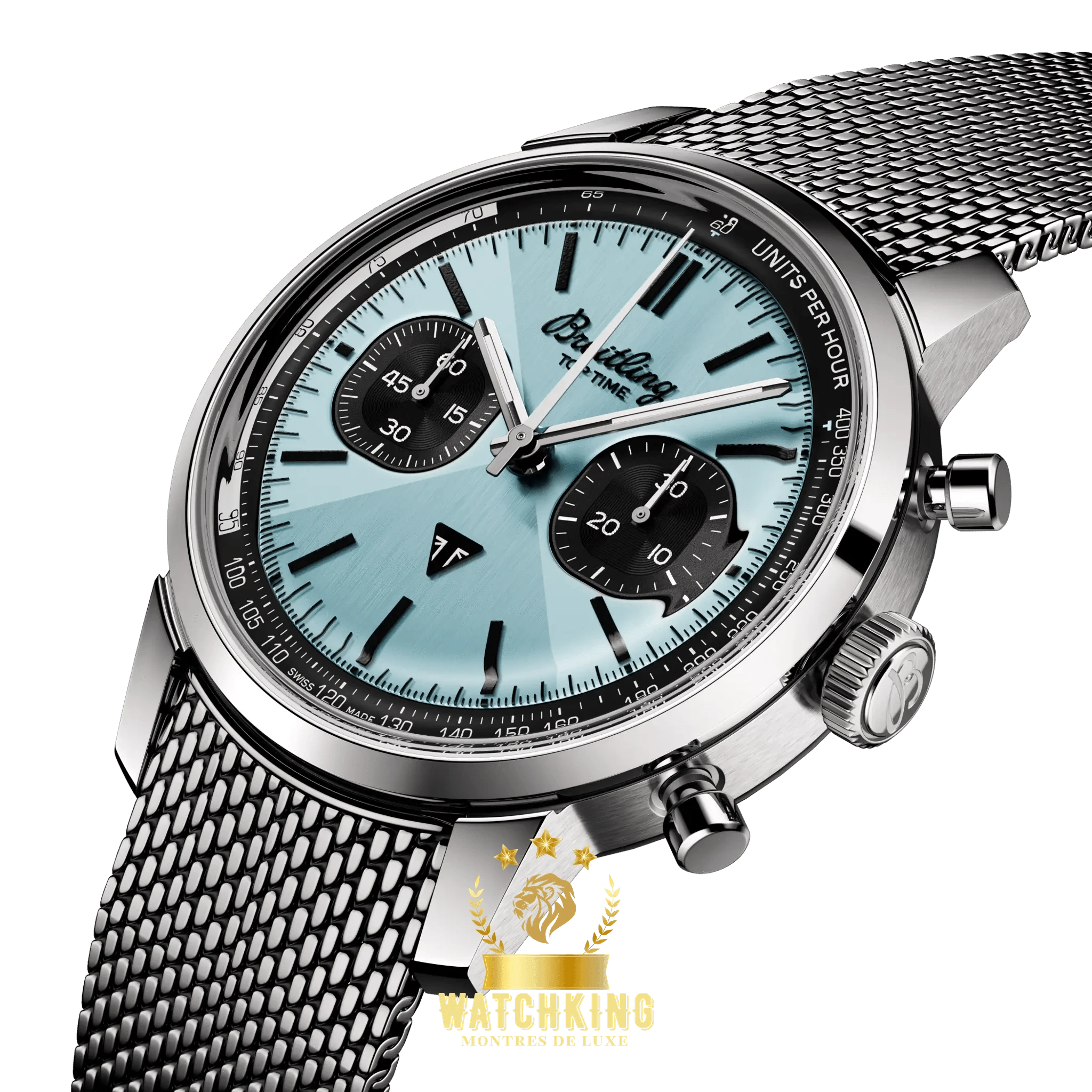 Breitling Top Time B01 Triumph Acier 41mm