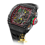 Richard Mille RM 65-01 Charbon Noir