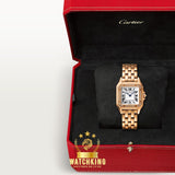 Panthère de Cartier Or Rose Pierres