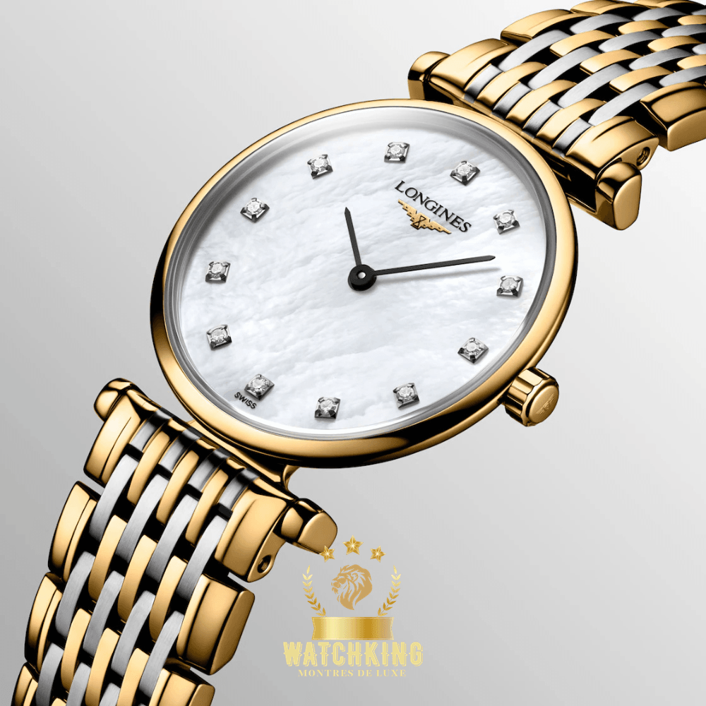 Longines L4.209.2.87.7 29mm