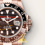 Rolex GMT-MASTER II Tiger Iron