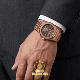 Audemars Piguet Royal Oak Or Rose Tourbillon 41mm
