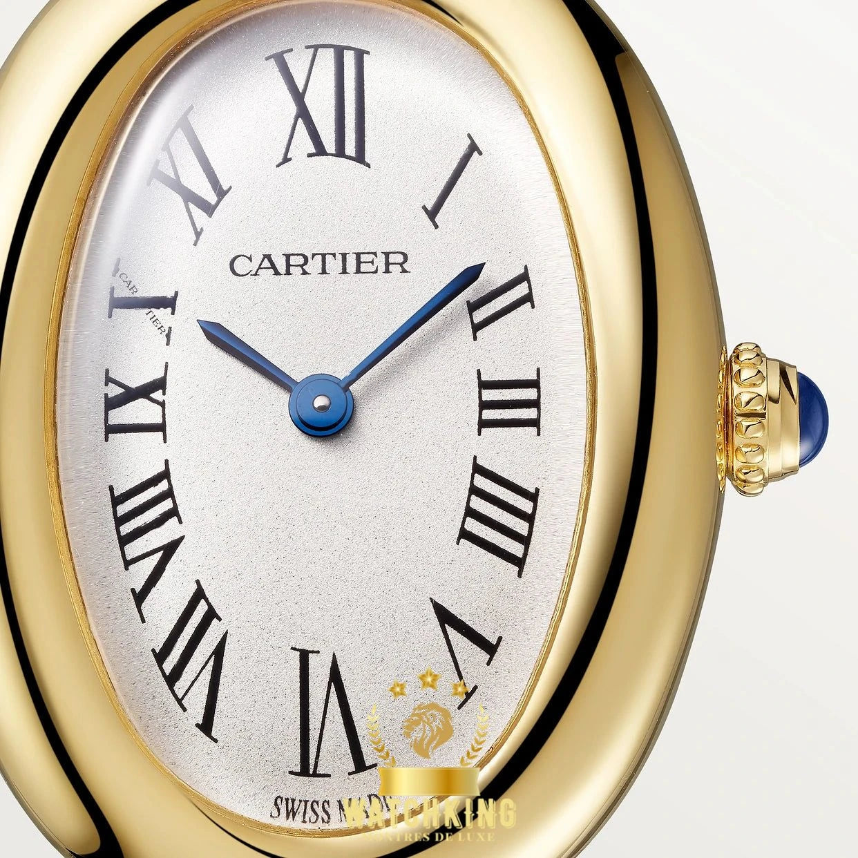 Baignoire de Cartier