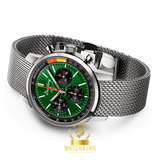 Breitling Top Time B01 Ford Mustang Acier 41mm