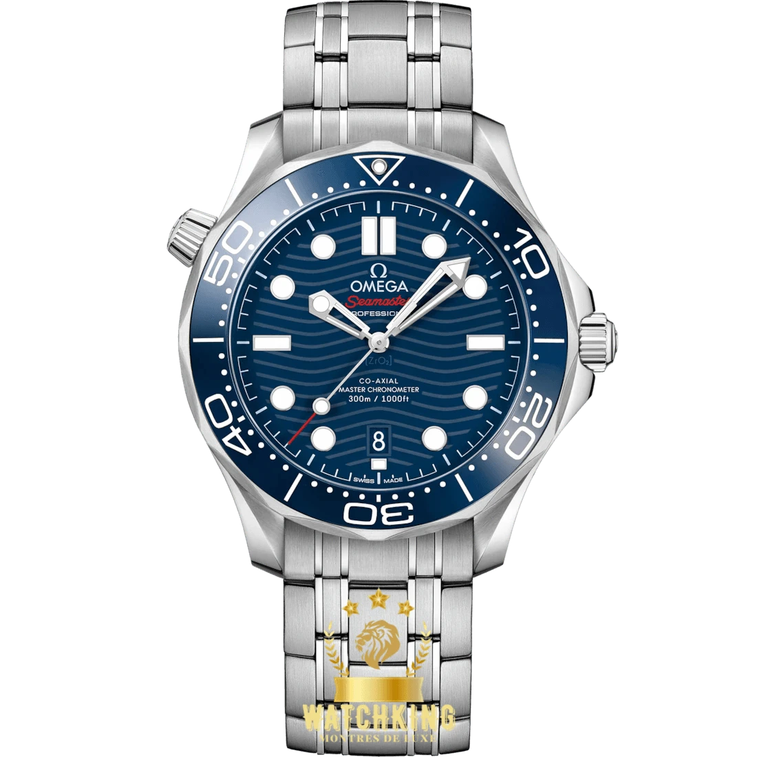 OMEGA Ω Seamaster DIVER 300M 42mm