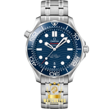 OMEGA Ω Seamaster DIVER 300M 42mm