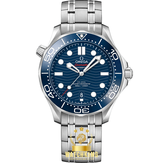 OMEGA Ω Seamaster DIVER 300M 42mm