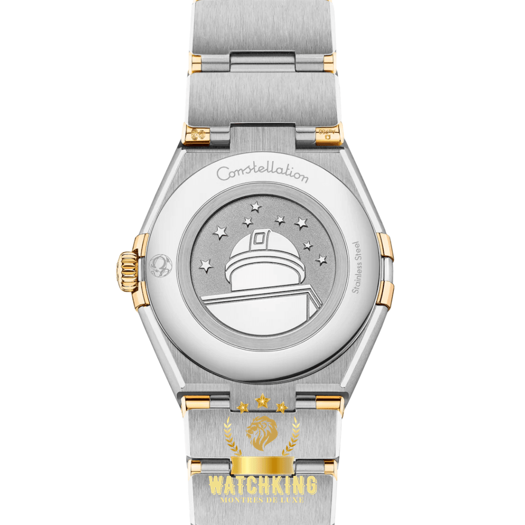 Omega Ω Constellation Météorite Vert