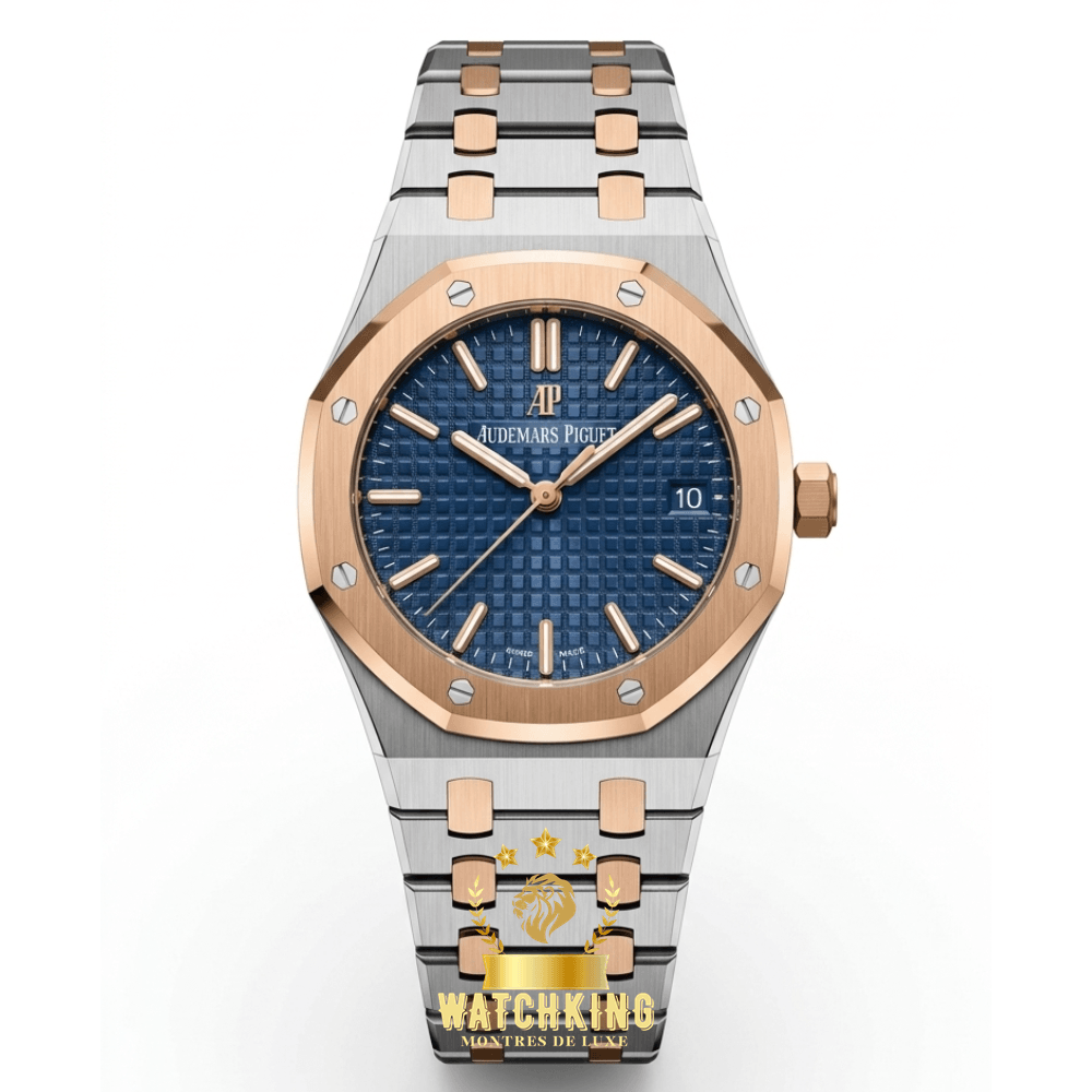 Audemars Piguet Royal Oak Argenté/Or Rose 36mm