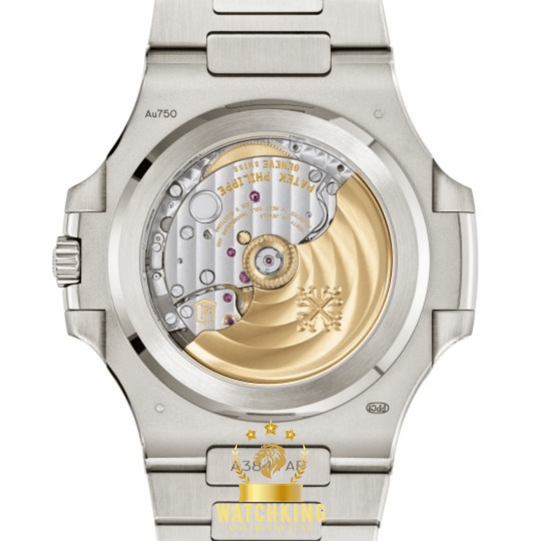 Patek Philippe Nautilus Bleu 41mm