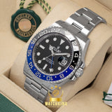 Rolex GMT-Master II Batman 40mm