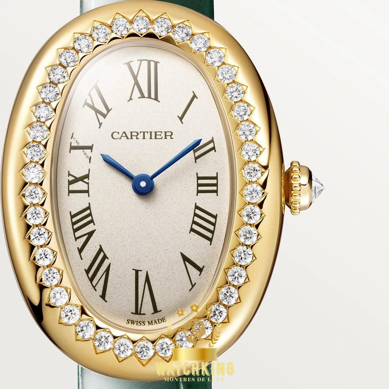 Baignoire de Cartier