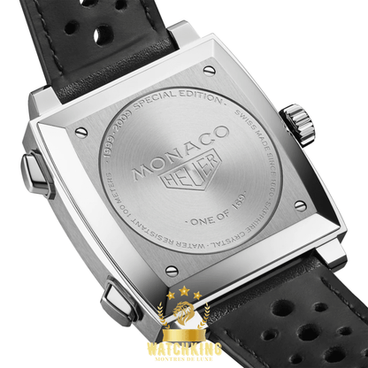 TAG HEUER Monaco Noir 50th Anniversary