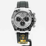 Rolex Cosmograph Daytona Caoutchouc Gris 40mm
