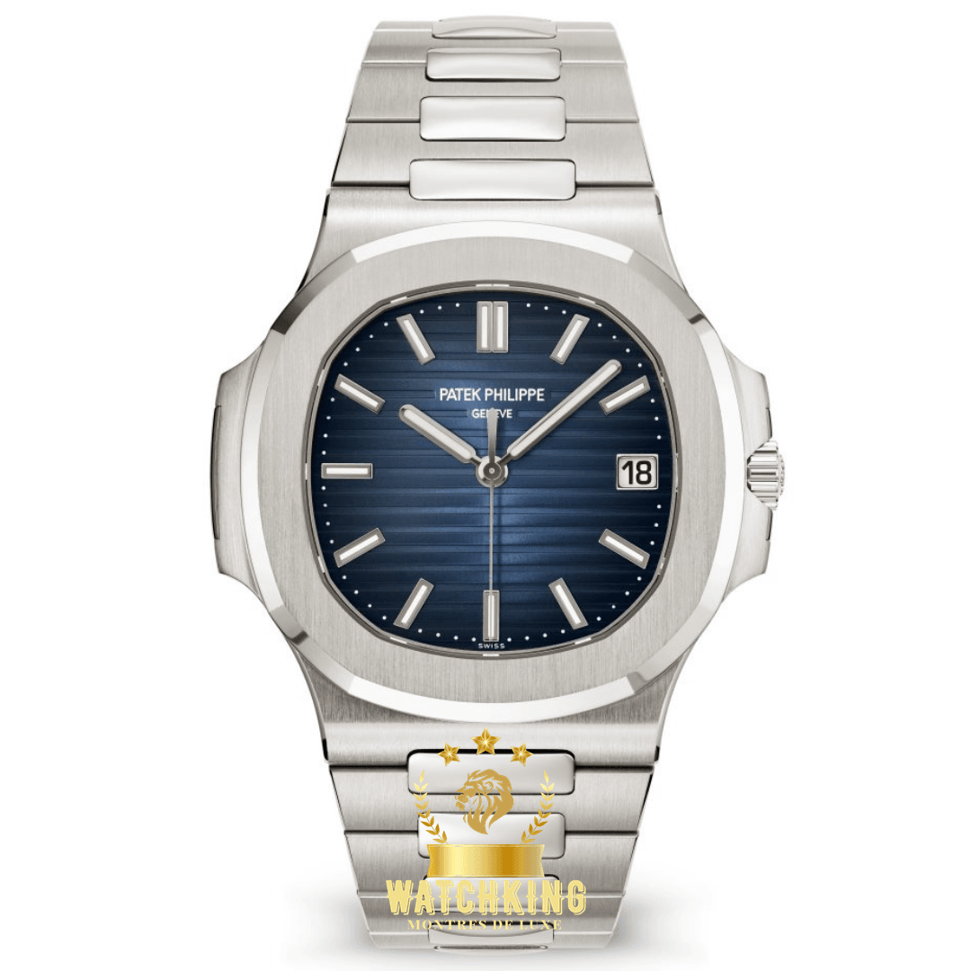 Patek Philippe Nautilus Bleu 41mm