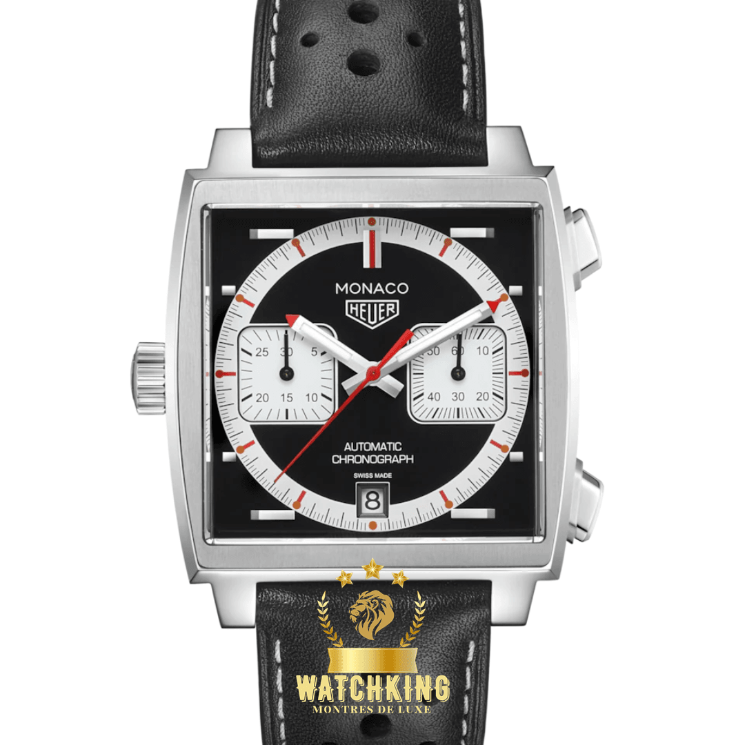 TAG HEUER Monaco Noir 50th Anniversary