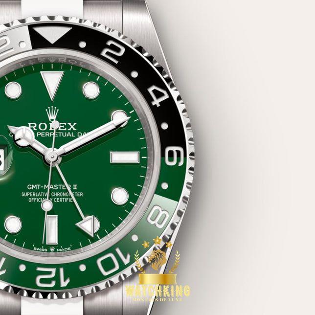 Rolex GMT-MASTER II Vert 40mm
