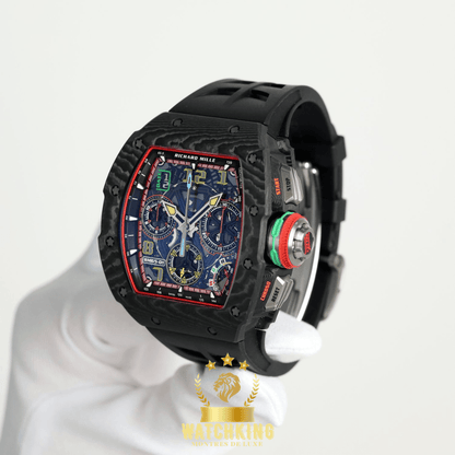 Richard Mille RM 65-01 Charbon Noir