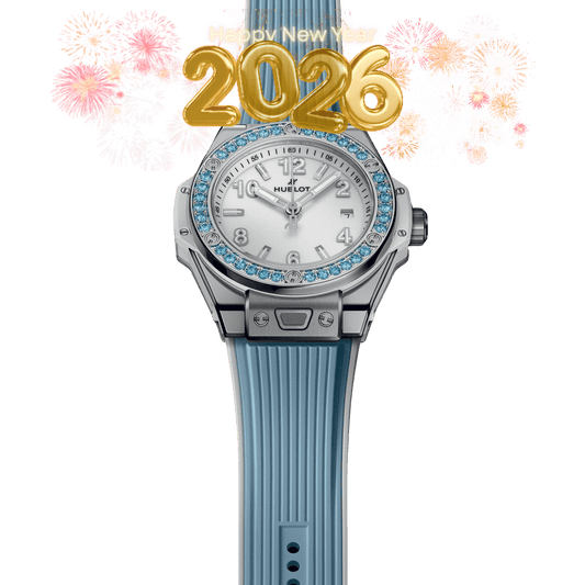 Hublot Big Bang One Click Bleu Ciel