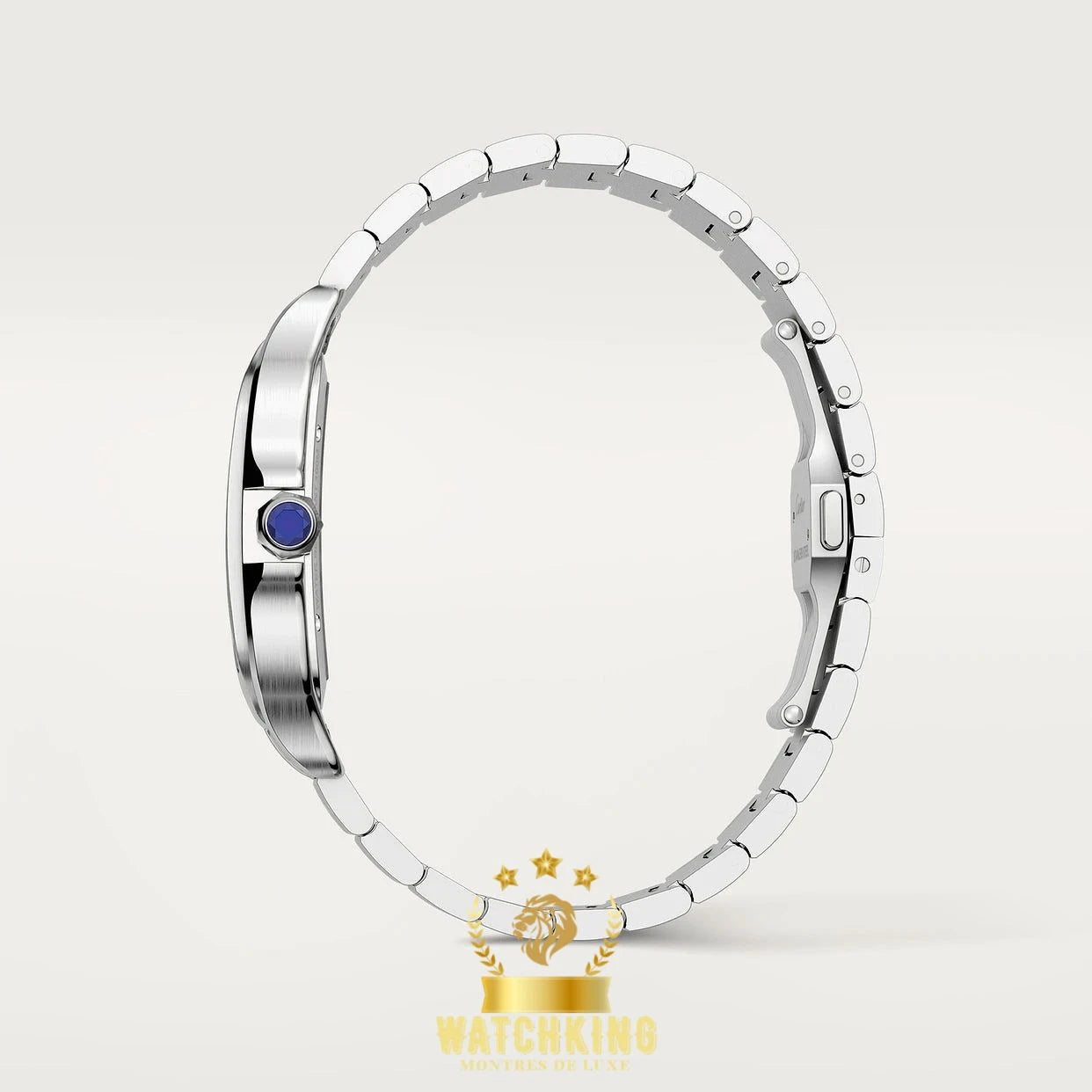 Santos de Cartier Skeleton