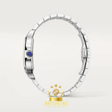 Santos de Cartier Skeleton