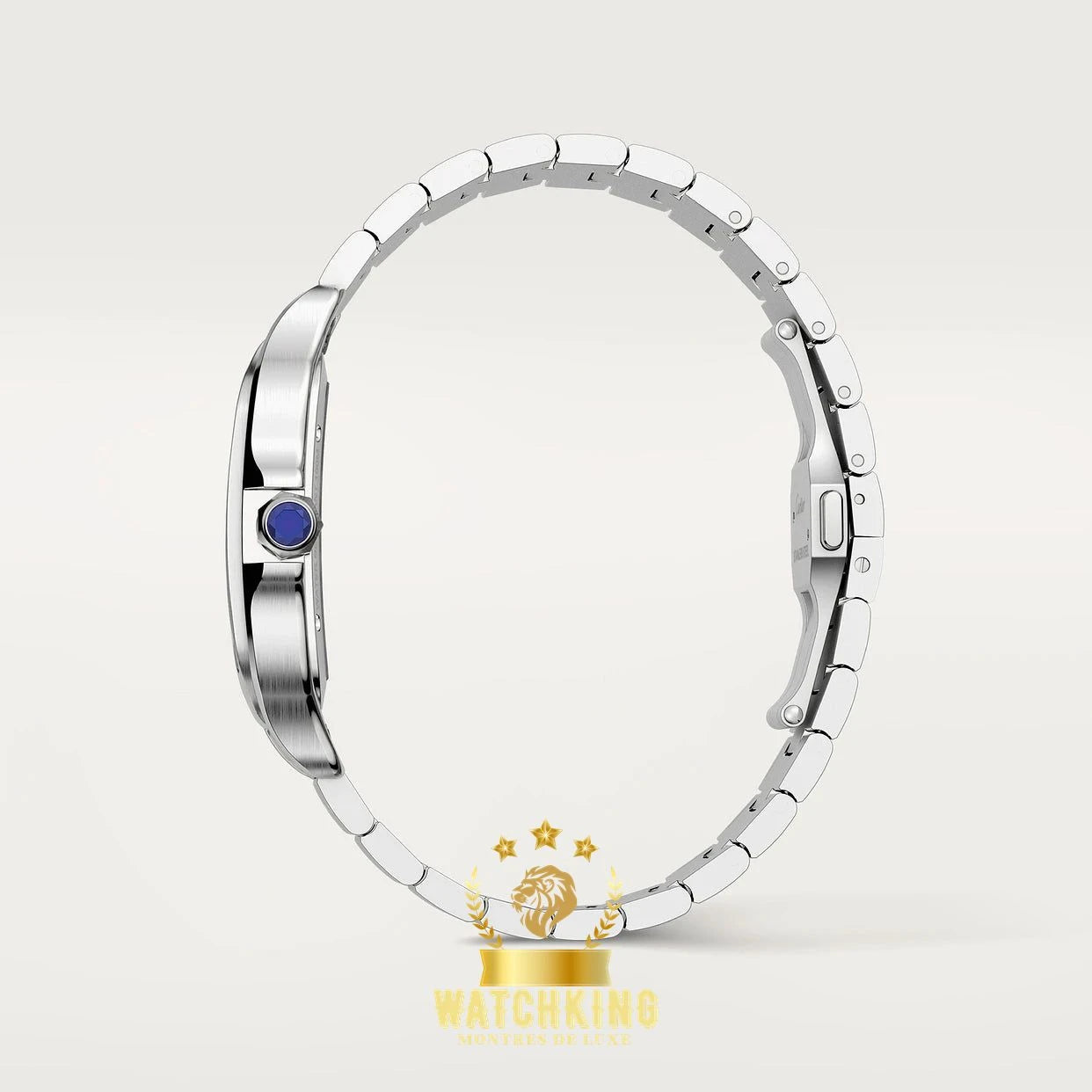 Santos de Cartier Skeleton