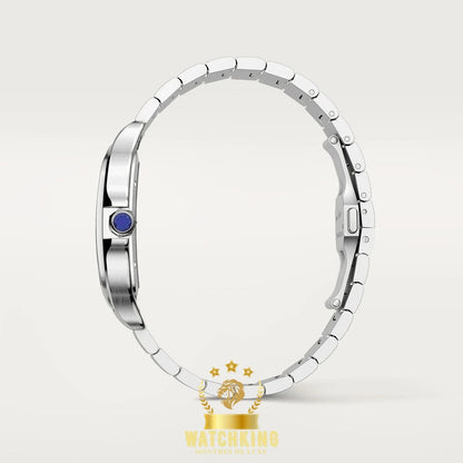 Santos de Cartier Skeleton