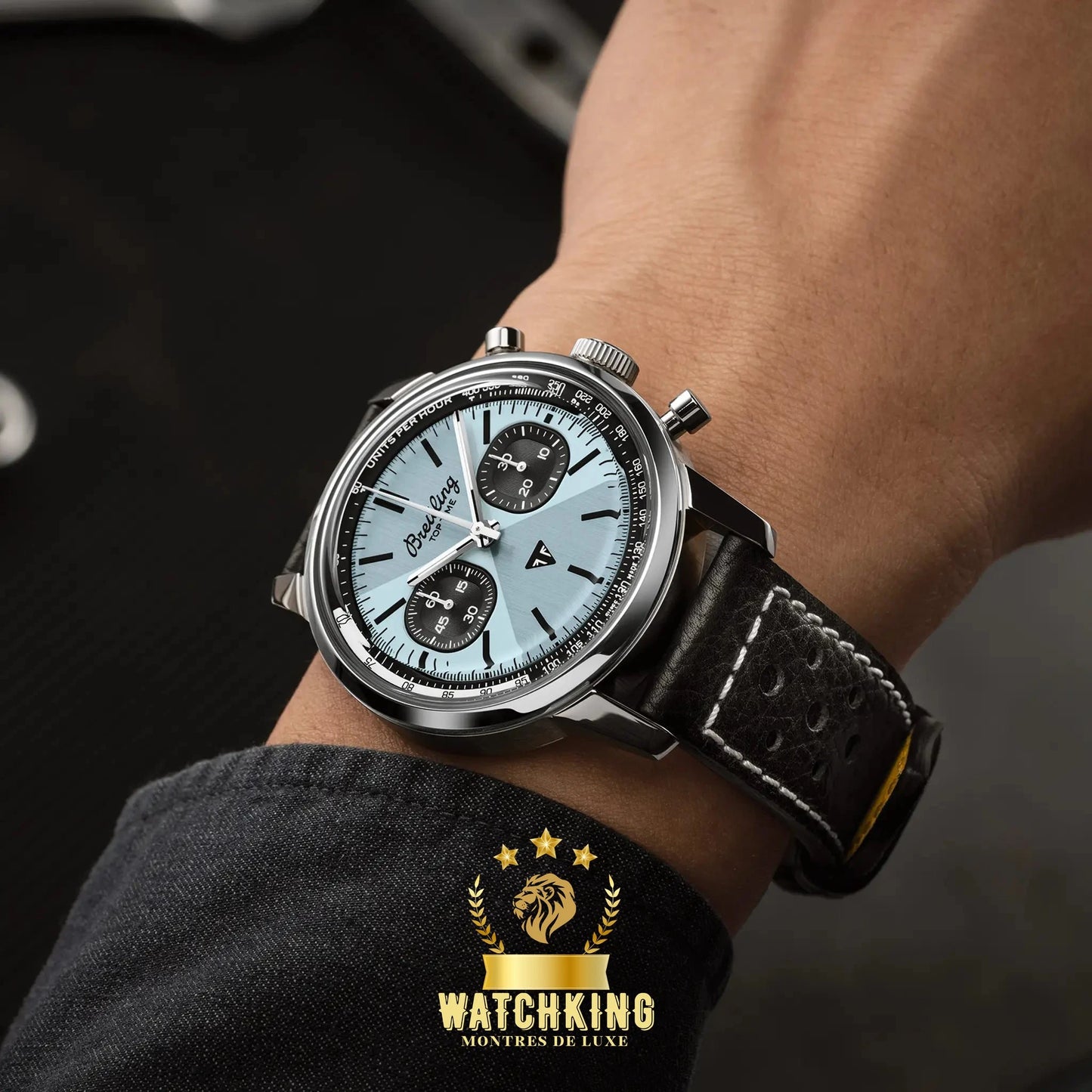 Breitling Top Time B01 Triumph 41mm