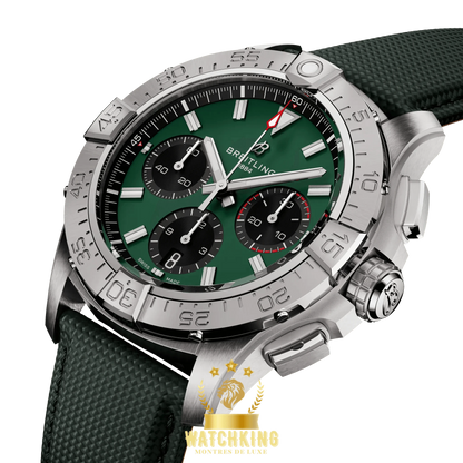 Breitling Avenger B01 Vert 42mm