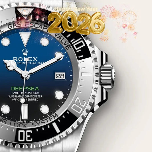 Rolex Deepsea D-blue