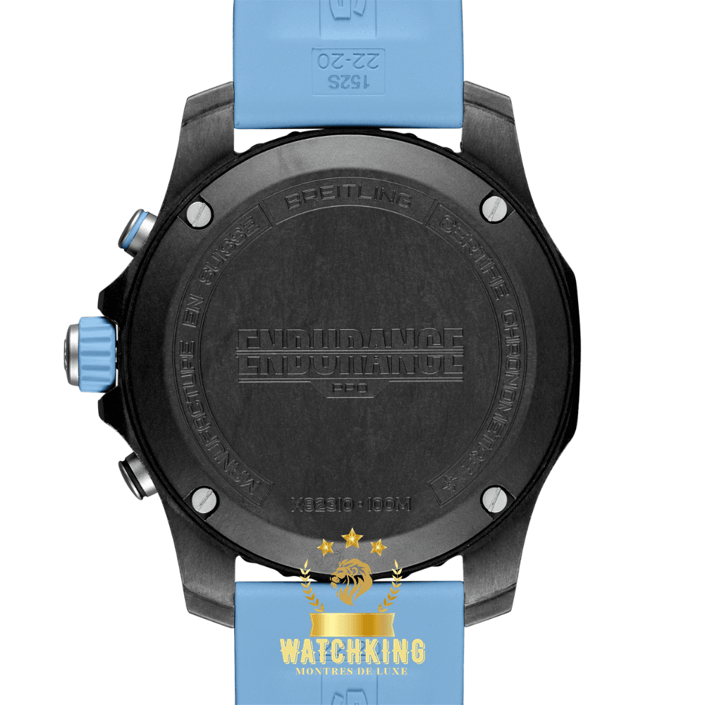 Breitling Endurance Pro Bleu