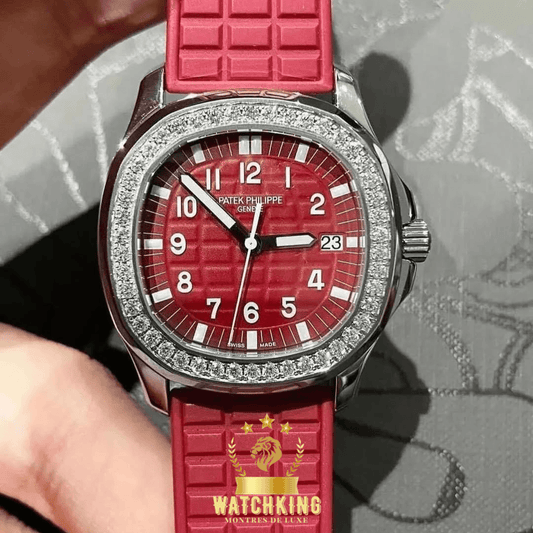 Patek Philippe Aquanaut Luce Rouge