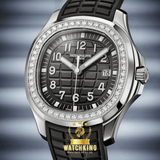 Patek Philippe Aquanaut Luce Noir