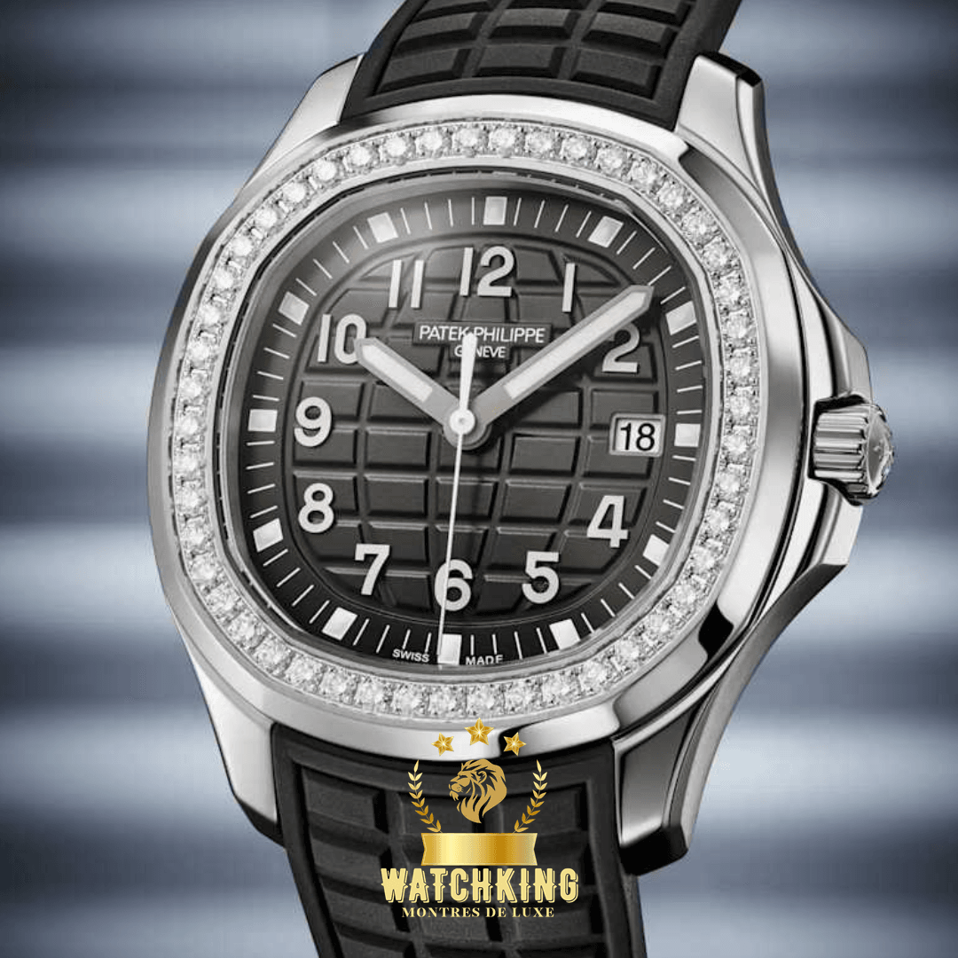 Patek Philippe Aquanaut Luce Noir