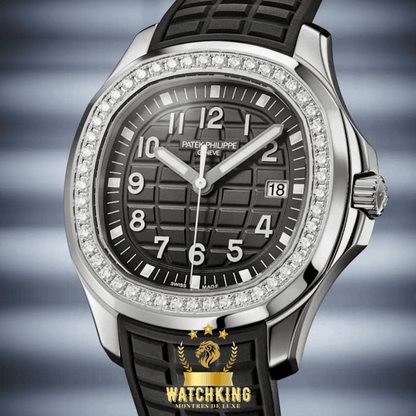 Patek Philippe Aquanaut Luce Noir