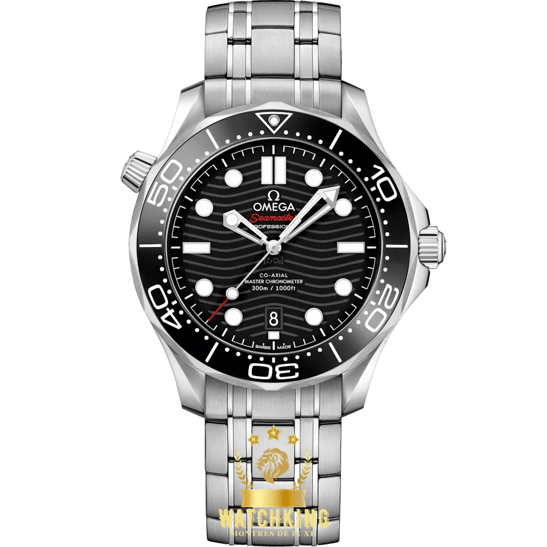 OMEGA Ω Seamaster DIVER 300M 42mm