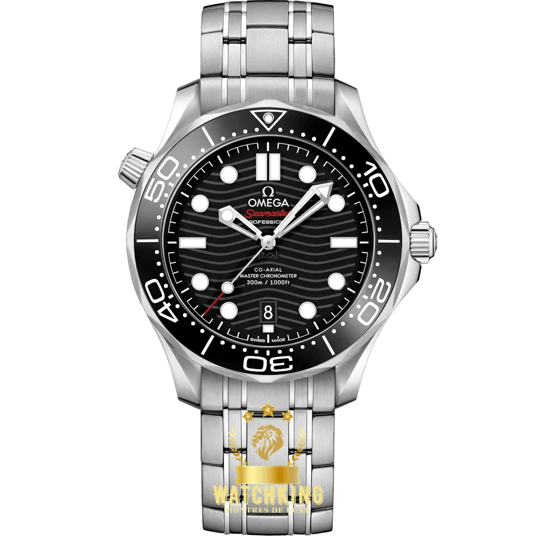 OMEGA Ω Seamaster DIVER 300M 42mm