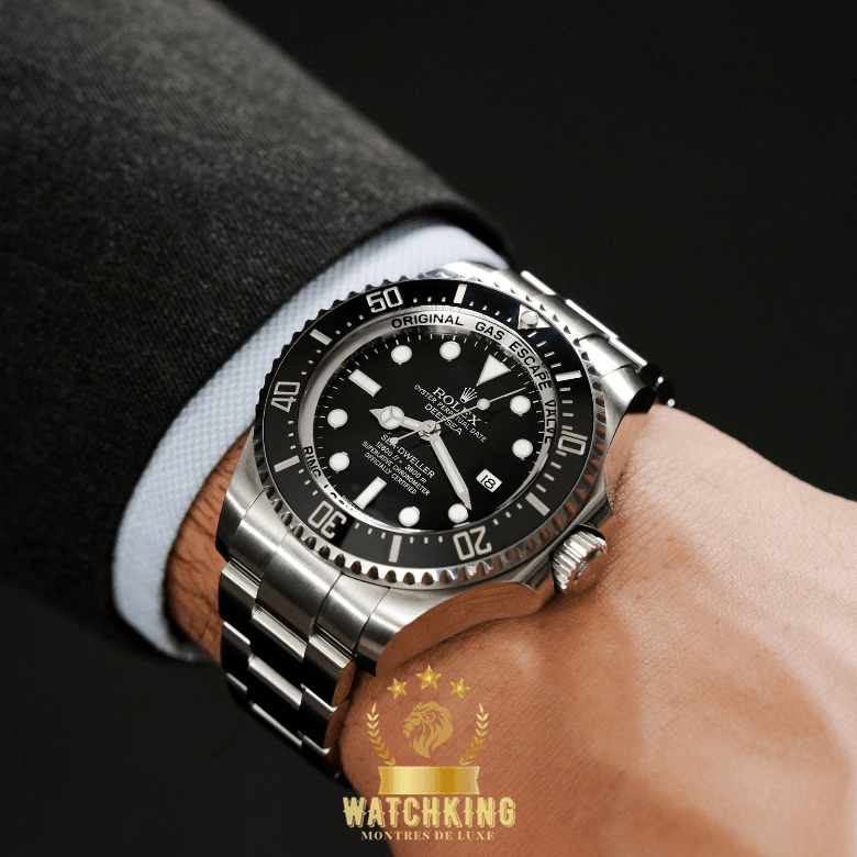 Rolex Deepsea Noir