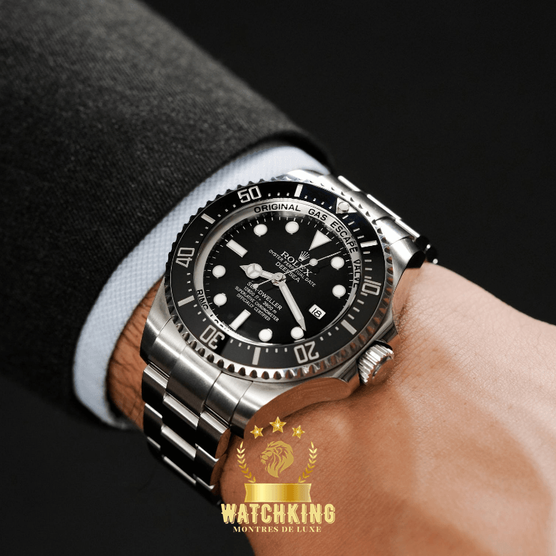 Rolex Deepsea Noir
