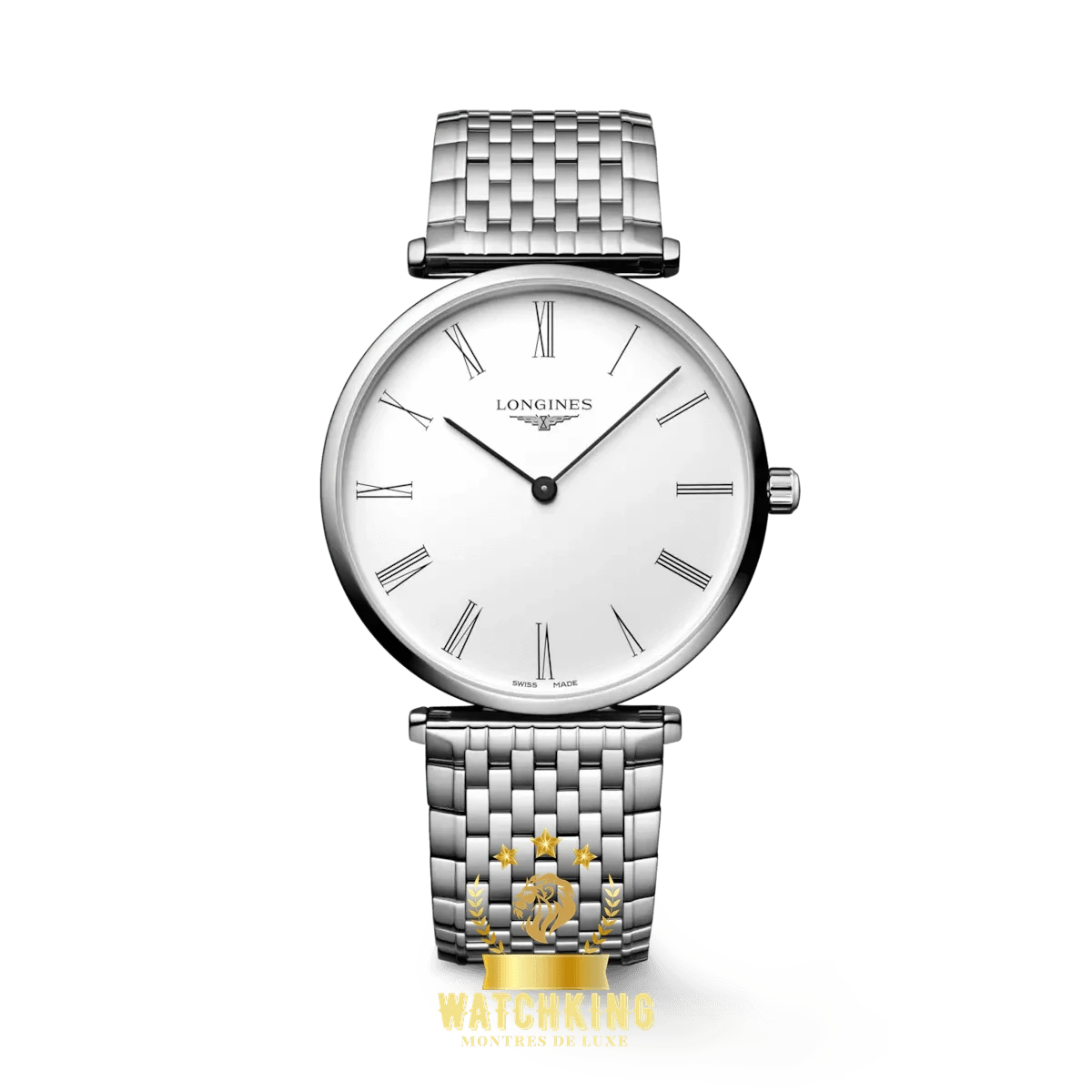 Longines La Grande Classique Blanc
