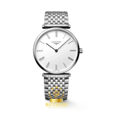 Longines La Grande Classique Blanc