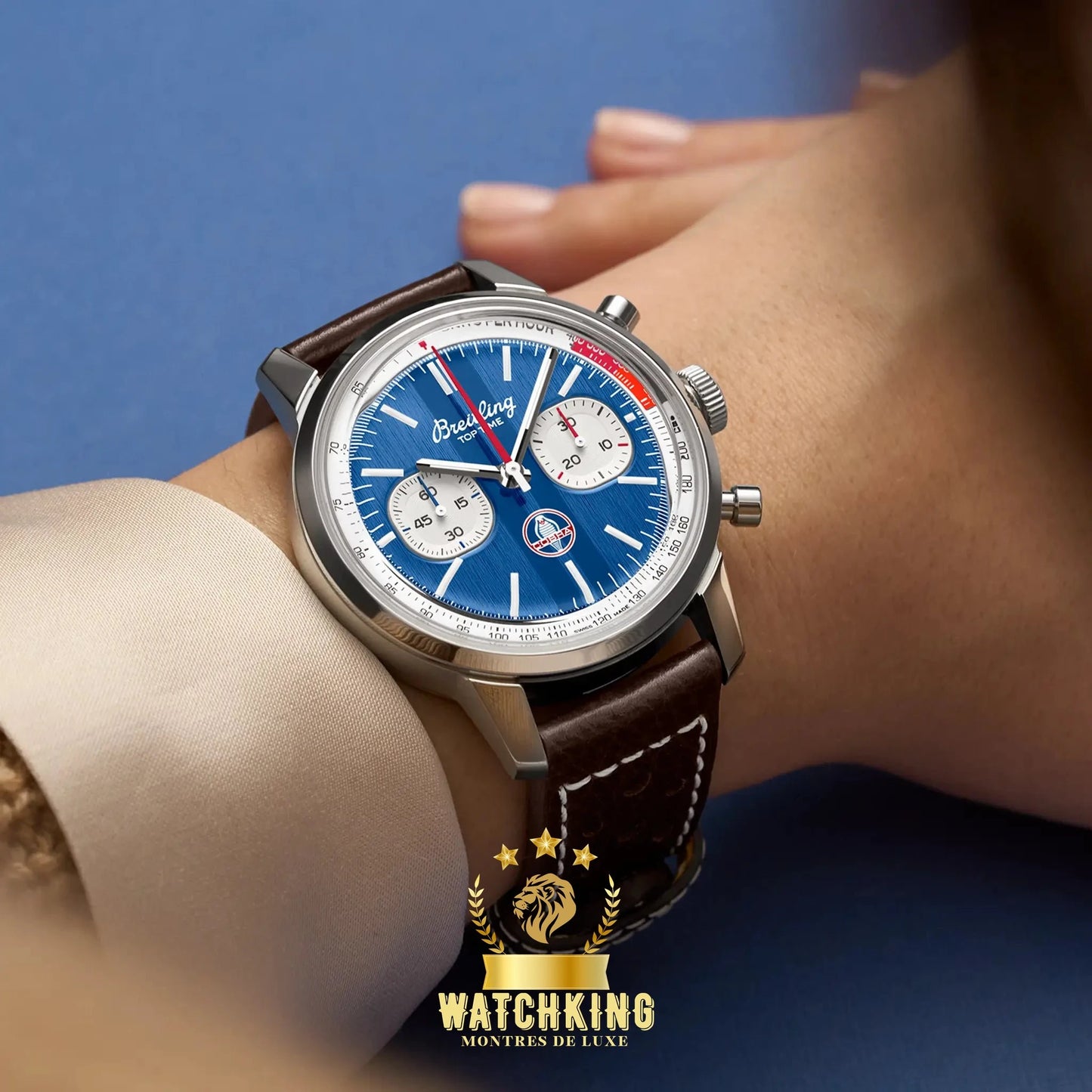 Breitling Top Time B01 Shelby Cobra 41mm