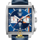 TAG HEUER Monaco Bleu 39mm