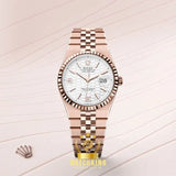 Rolex Land-dweller Or Rose 40mm