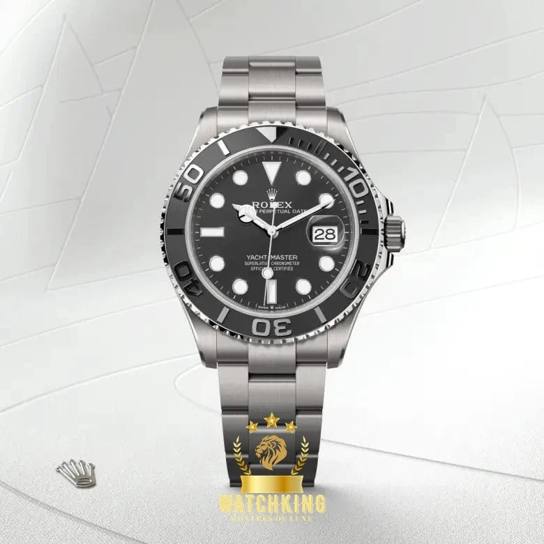 Rolex Yacht-Master Argenté/Titanium 42mm