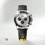 Rolex Cosmograph Daytona Caoutchouc Gris 40mm