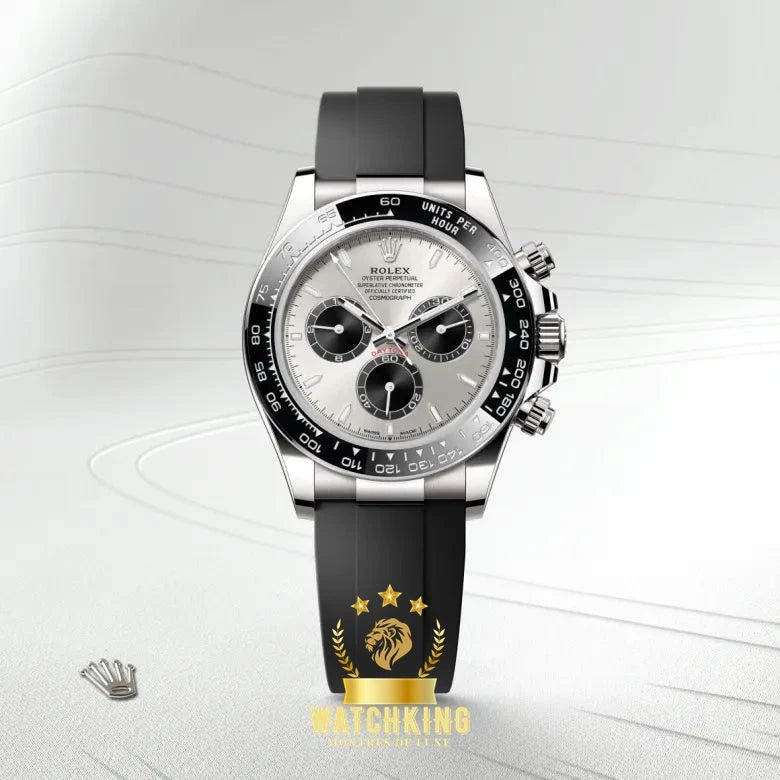 Rolex Cosmograph Daytona Caoutchouc Gris 40mm